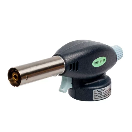 Горелка-насадка газовая КВТ GT-11 с пьезоподжигом (88067) купить в Губкинске