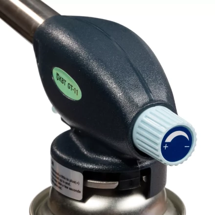 Горелка-насадка газовая КВТ GT-11 с пьезоподжигом (88067) купить в Губкинске