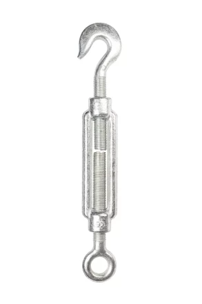 Талреп крюк-кольцо TOR М24 DIN1480 (открытого типа) (Q) 123242 купить в Губкинске