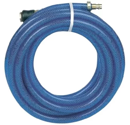 Шланг армированный 6 мм/20 бар/5м с БЗМ и нипелем (Metabo) 901054908 купить в Губкинске