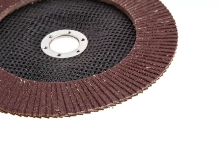 Круг Лепестковый Торцевой (КЛТ) HAMMER КЛТ 1 Ф180х22 Р80 213-032 купить в Губкинске