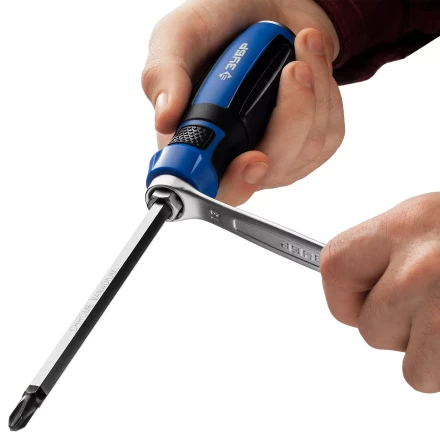 ЗУБР Ударник, PH3 х 150 мм, ударная отвертка, Профессионал (25272-3) купить в Губкинске
