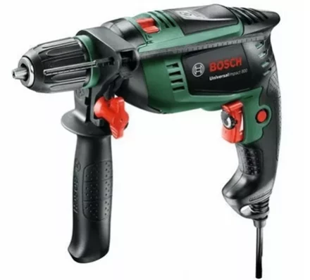 Дрель ударная BOSCH UniversalImpact 800 (0.603.131.120) купить в Губкинске