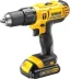 Дрель-шуруповерт аккумуляторная DeWalt DCD 776 S2 купить в Губкинске