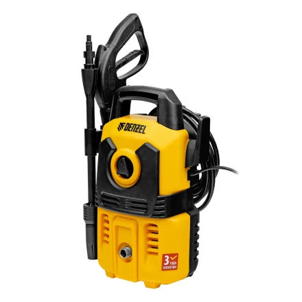 Моечная машина высокого давления R-110, 1400 Вт, 110 бар, 320 л/ч// Denzel 58258 купить в Губкинске