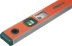 Уровень KRAFTOOL алюминиевый, 2 глазка, 60см 34721-060_z01 купить в Губкинске