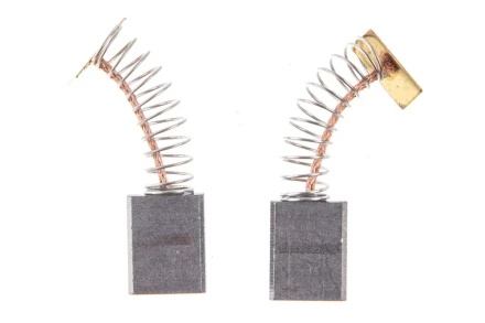 Щетки угольные HAMMER Щетки угольные (2 шт.) для Интерскол ДП-1600, ДП-1900 купить в Губкинске