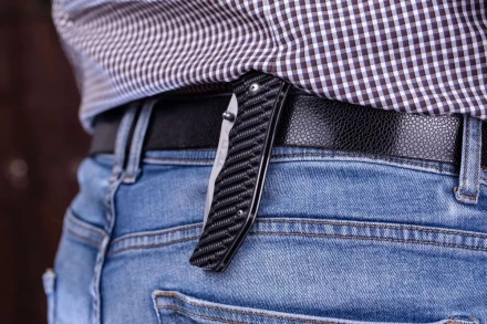 Нож TESLA KF-02 купить в Губкинске