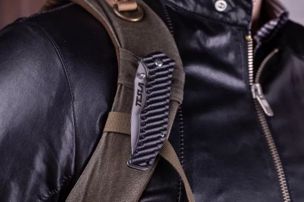 Нож TESLA KF-02 купить в Губкинске