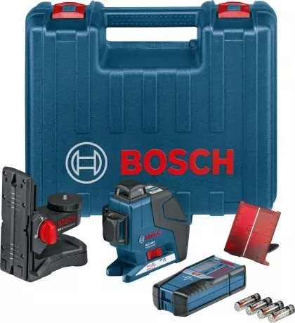 Нивелир лазерный Bosch GLL 3-80 купить в Губкинске
