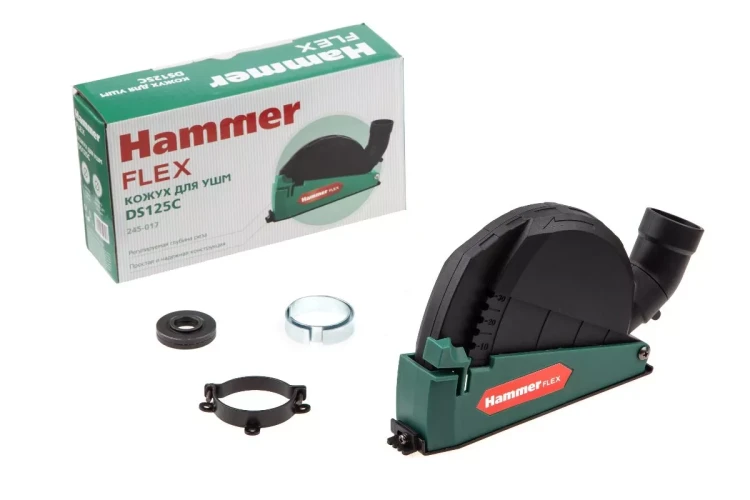 Кожух HAMMER DS125C купить в Губкинске