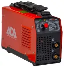 Сварочный инвертор ADA IronWeld 180 в кейсе купить в Губкинске