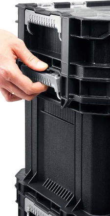 Набор ящиков на колесах &quot;SMART ROLLING&quot;, 22&quot; KETER 38390-22 купить в Губкинске