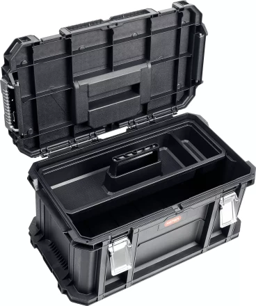 Набор ящиков на колесах &quot;SMART ROLLING&quot;, 22&quot; KETER 38390-22 купить в Губкинске