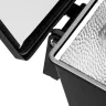 Прожектор STAYER "MASTER" MAXLight галогенный, с дугой крепления под установку, черный, 1000Вт 57105-B купить в Губкинске