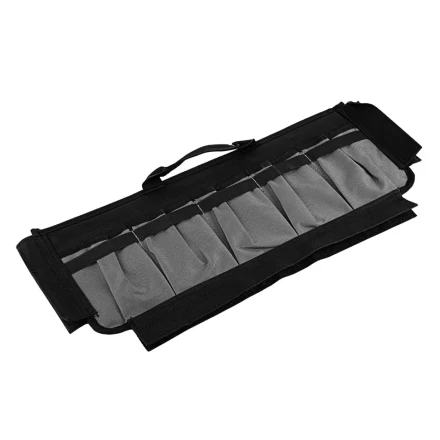 Сумка для инструмента, 500х245х300 мм, 20 карман.,съемный органайз. 10 карман.,наплеч. рем.// Denzel 90293 купить в Губкинске