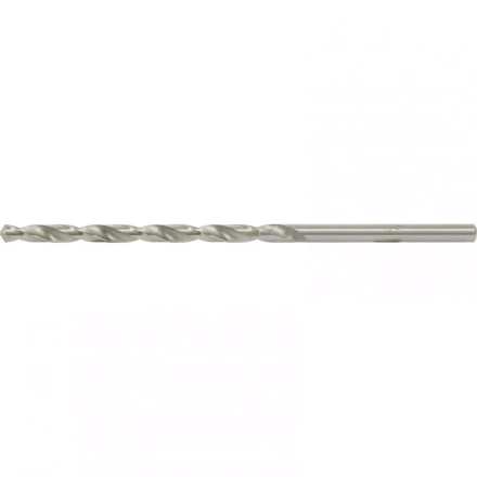 Сверло по металлу 5,5 х 139 мм полированное удлиненное HSS 10 штук цилиндрический хвостовик MATRIX 715055 купить в Губкинске