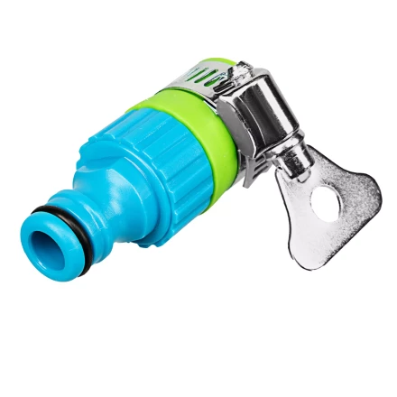 Адаптер штуцерный для безрезьбовых кранов до 1/2&#039;&#039; 65767 купить в Губкинске