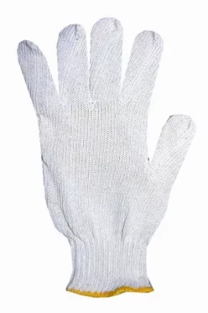 Перчатки х/б  1/10 56101 купить в Губкинске