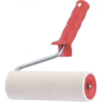 Валик ВЕЛЮР PRO LINE 180 мм ворс 4 мм D - 48 мм D ручки - 6 мм шерсть MTX 81325 купить в Губкинске