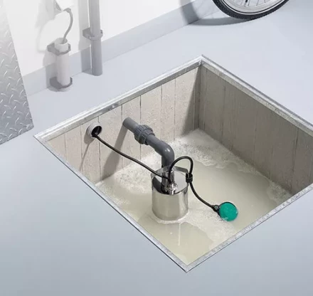 Насос погружной дренажный Makita PF1110 купить в Губкинске