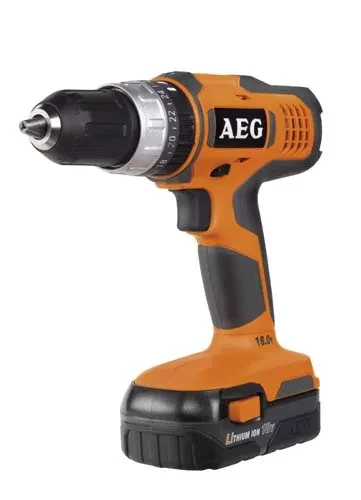 Дрель аккумуляторная AEG BSB 14G NC - 142C купить в Губкинске