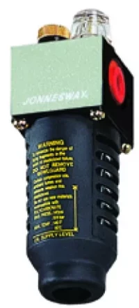 Смазочное устройство лубрикатор для пневмоинструмента 3/8" JAZ-6712 Jonnesway 47503