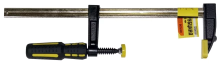 Струбцина усиленная тип F 50x250мм Энкор 48413 купить в Губкинске