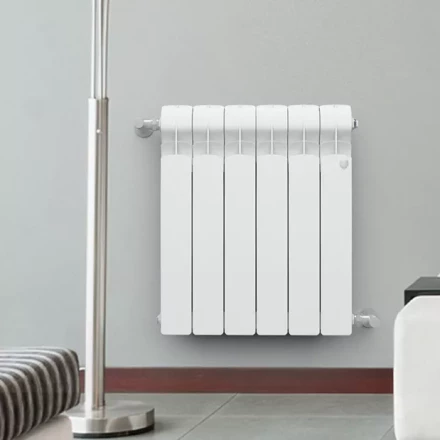 Радиатор Royal Thermo Indigo 500 - 8 секций купить в Губкинске