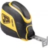 Рулетка JCB, автостоп, двусторонняя шкала, двухкомпонентный корпус, 8м JMS004 купить в Губкинске