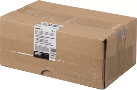 Шайба ЗУБР &quot;МАСТЕР&quot; пружинная DIN 127, оцинкованная, 6мм, 5кг 303850-06 купить в Губкинске