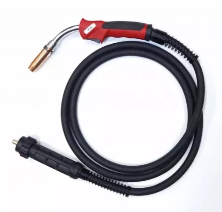 Горелка MIG 26 AIR COOL 290A 60% EURO 4метра Aurora купить в Губкинске