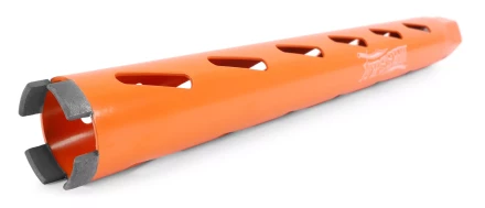 Коронка алмазная MESSER LD 83/H10/400/1 для сухого бурения купить в Губкинске