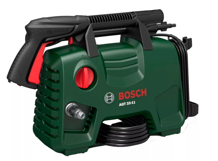 Минимойка-мойка высокого давления Bosch AQT 33-11 купить в Губкинске