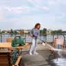 Минимойка-мойка высокого давления Bosch AQT 33-11 купить в Губкинске