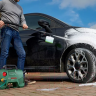 Минимойка-мойка высокого давления Bosch AQT 33-11 купить в Губкинске