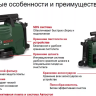 Минимойка-мойка высокого давления Bosch AQT 33-11 купить в Губкинске