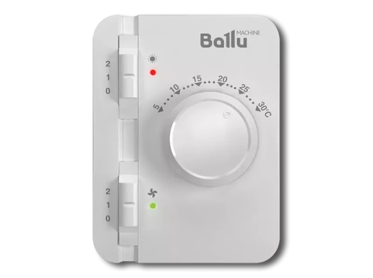 Воздушно-тепловая завеса электрическая BALLU BHC-M15-T09 купить в Губкинске