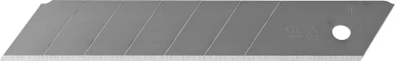 Лезвие OLFA сегментированное, 25х126х0,7мм, 5шт OL-HB-5B купить в Губкинске