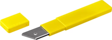 Лезвие OLFA сегментированное, 25х126х0,7мм, 5шт OL-HB-5B купить в Губкинске