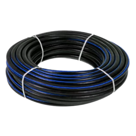 Рукав III-9.0-2.0 кислород (черный с синей полосой, бухта 50м) Оберон RV0023 купить в Губкинске