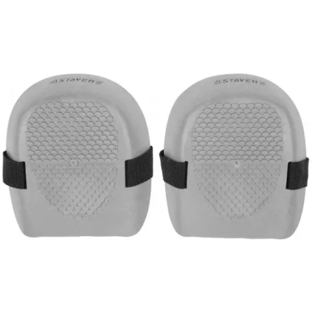 Наколенники STAYER &quot;STANDARD&quot; универсальные, резиновые 11193_z01 купить в Губкинске