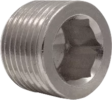 Заглушка 1/2 коническая резьба ART-58TC купить в Губкинске