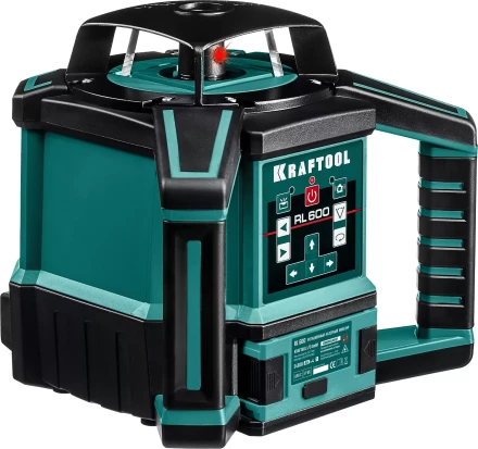 Нивелир лазерный ротационный RL600 600м, IP65 34600 купить в Губкинске