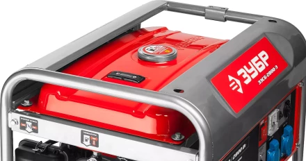 Генератор бензиновый ЗЭСБ-2800-Э серия МАСТЕР купить в Губкинске