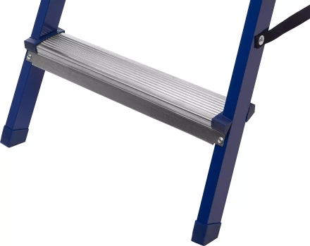 Лестница-стремянка стальная, 5 ступеней, 101 см, MIRAX 38800-05 купить в Губкинске