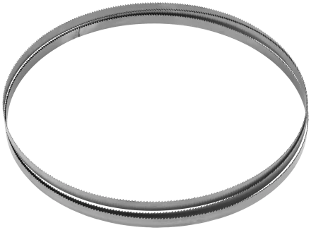 Полотно ленточное ЗУБР 2234 х 10 х 0.5 мм 12TPI сталь 65 Г для пилы ЗПЛ-750-305  155815-305-2 купить в Губкинске