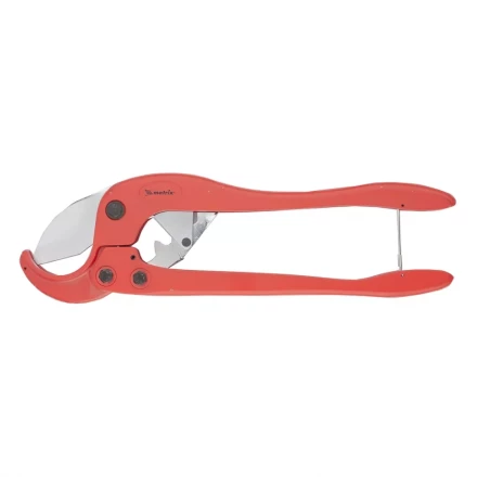 Ножницы для резки изделий из ПВХ универсальные D-63 мм порошковое покрытие рукояток MATRIX 78418 купить в Губкинске