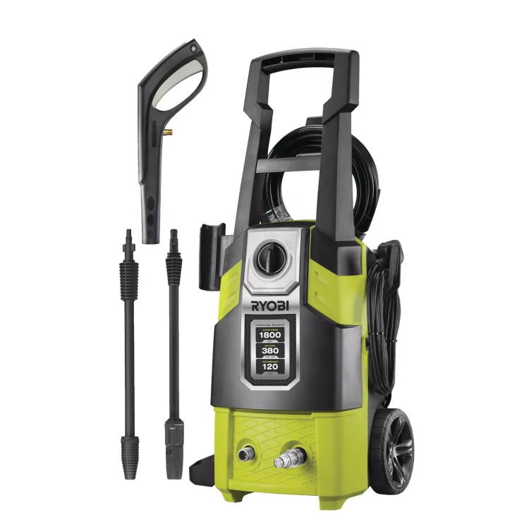 Ryobi Мойка высокого давления 120Бар RPW120B 5133004600 купить в Губкинске