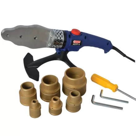 Аппарат для соединения полипропиленовых труб Диолд АСПТ-4 купить в Губкинске